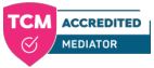 TCM Accredited Mediator - Logo